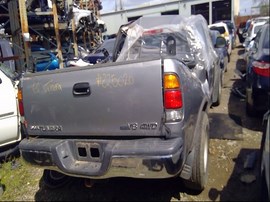 2002 TOYOTA TUNDRA SILVER, SR5, EXTD CAB, 4.7L, AT, 4WD. Z25020
